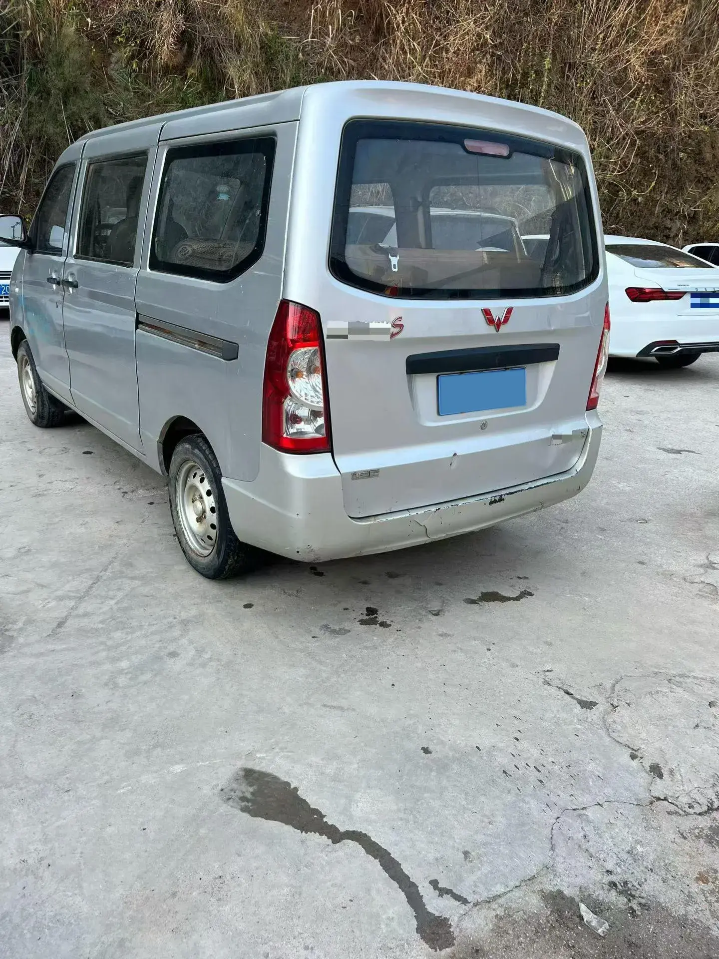 2014 WULING RONGGUANG thumbnail 4