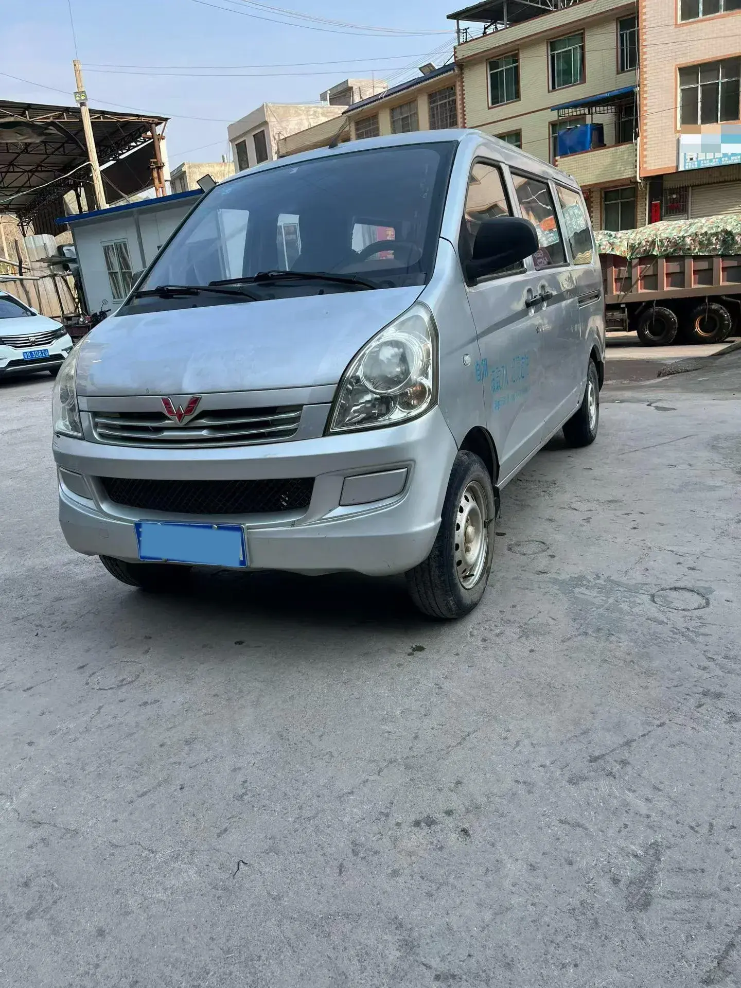 2014 WULING RONGGUANG view 1
