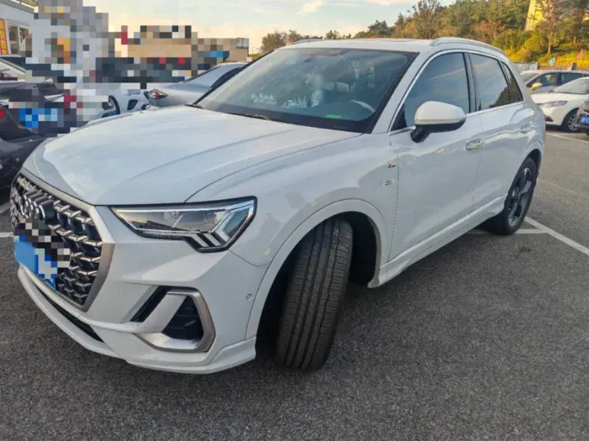 2024 AUDI Q2L view 1