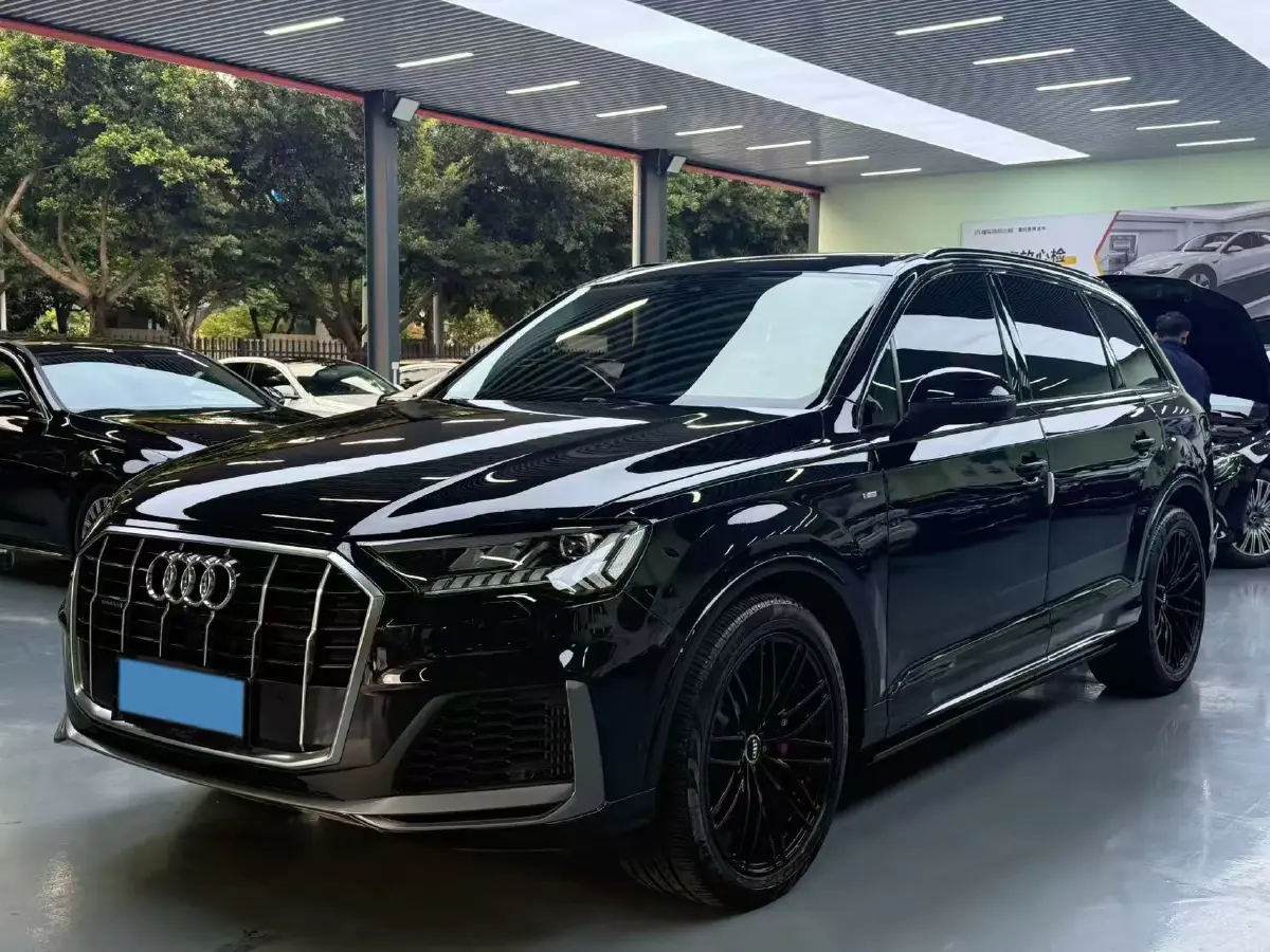 2020 Audi Q7 3.0T 340HP V6 8AT