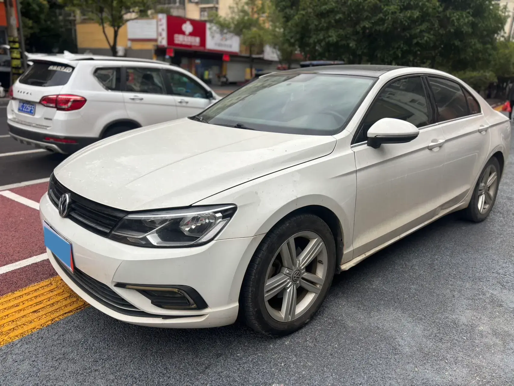 2018 VOLKSWAGEN LAMANDO view 1