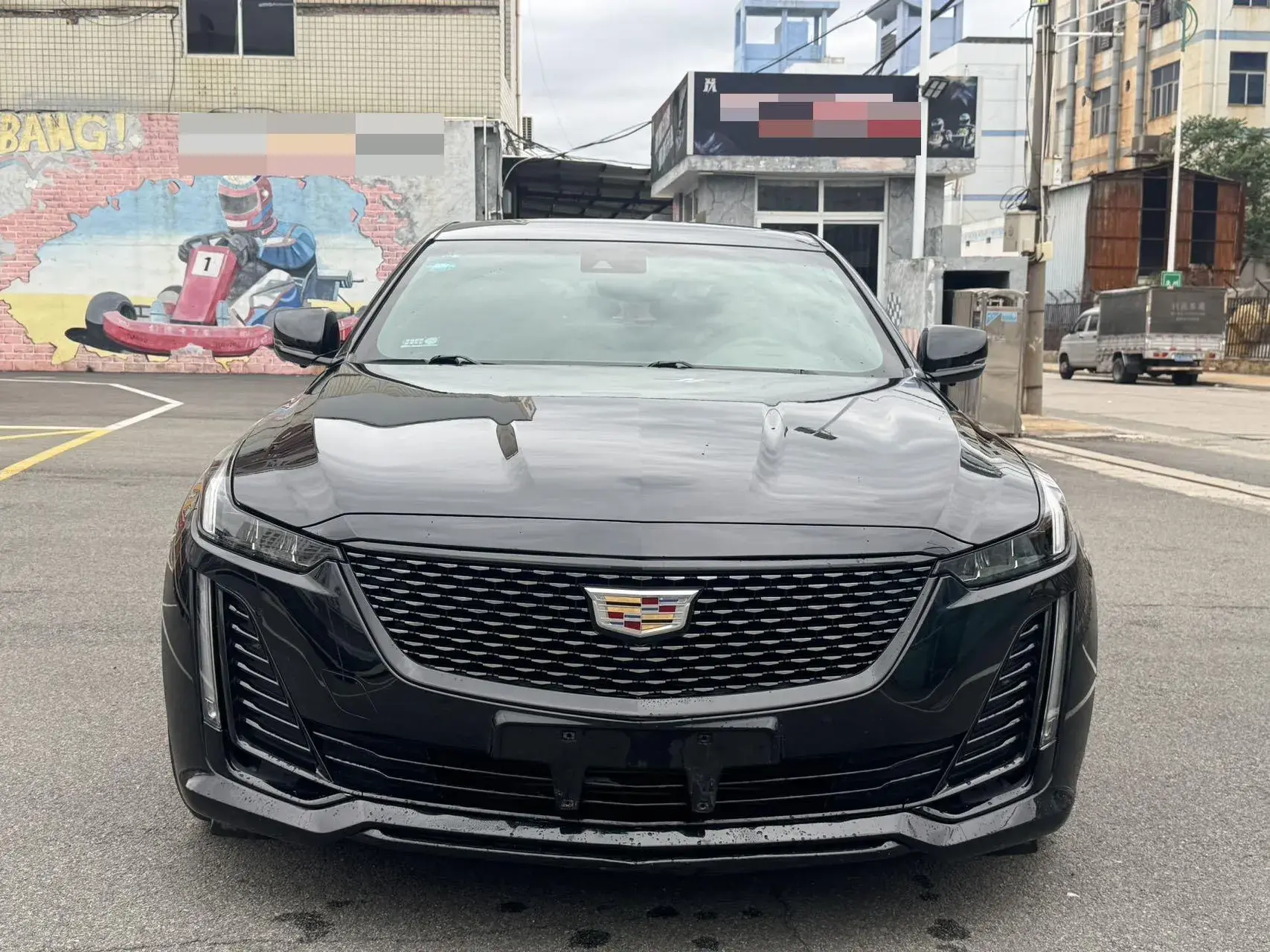 2020 CADILLAC CT5 thumbnail 2