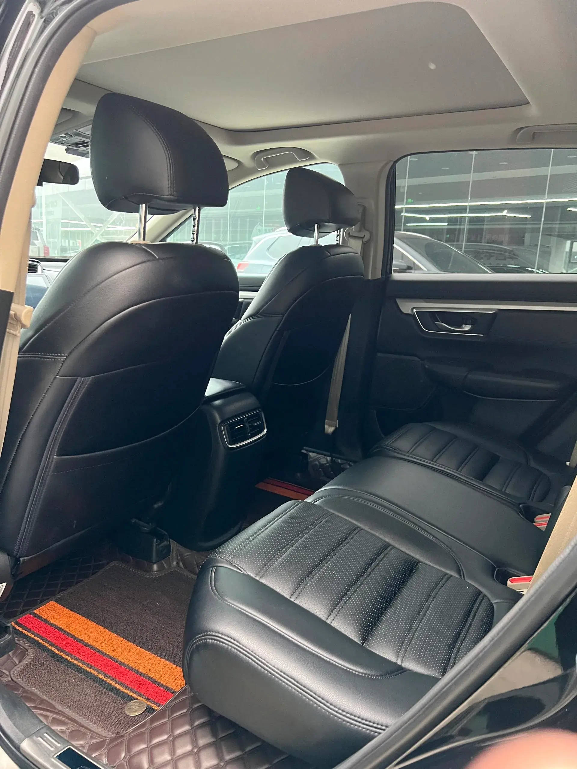 2021 HONDA CR-V thumbnail 3