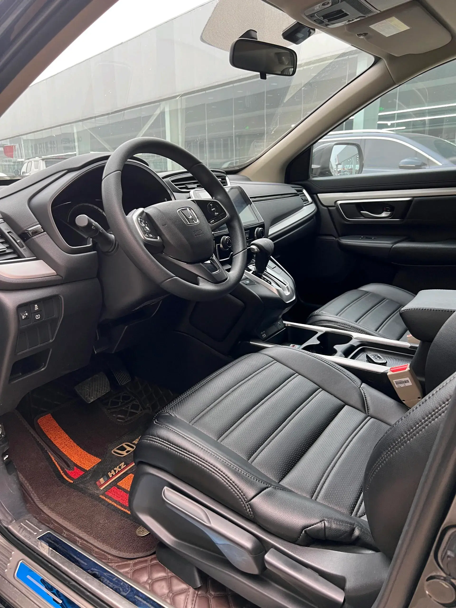 2021 HONDA CR-V thumbnail 2