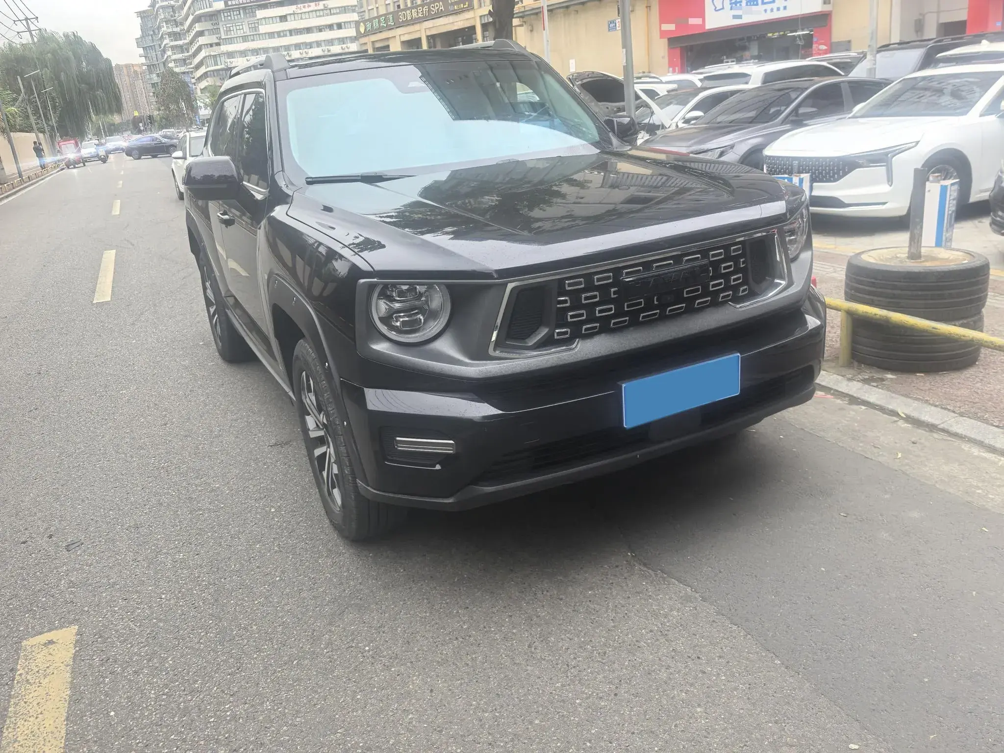 2023 HAVAL DARGO thumbnail 2