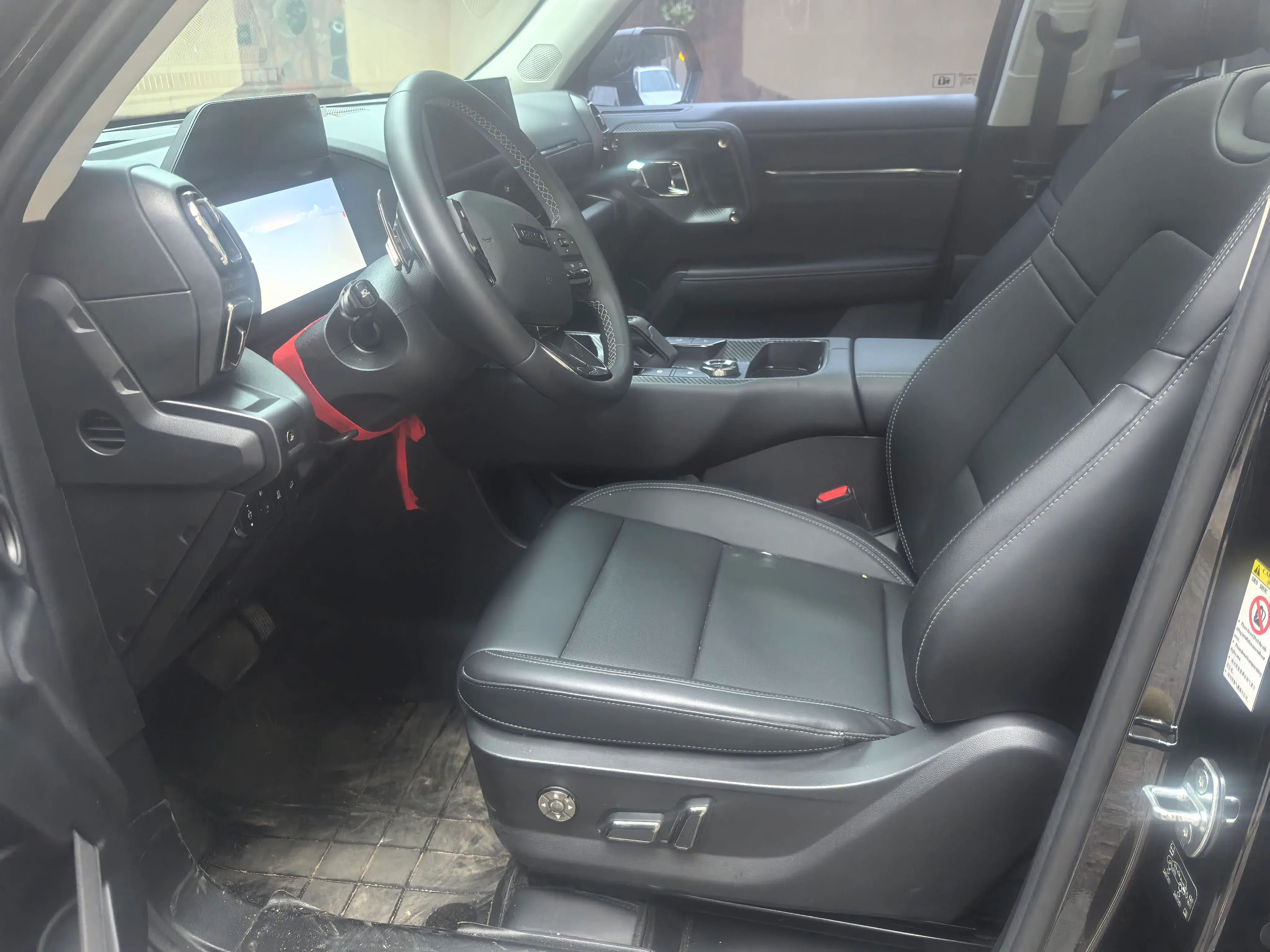 2023 HAVAL DARGO thumbnail 4