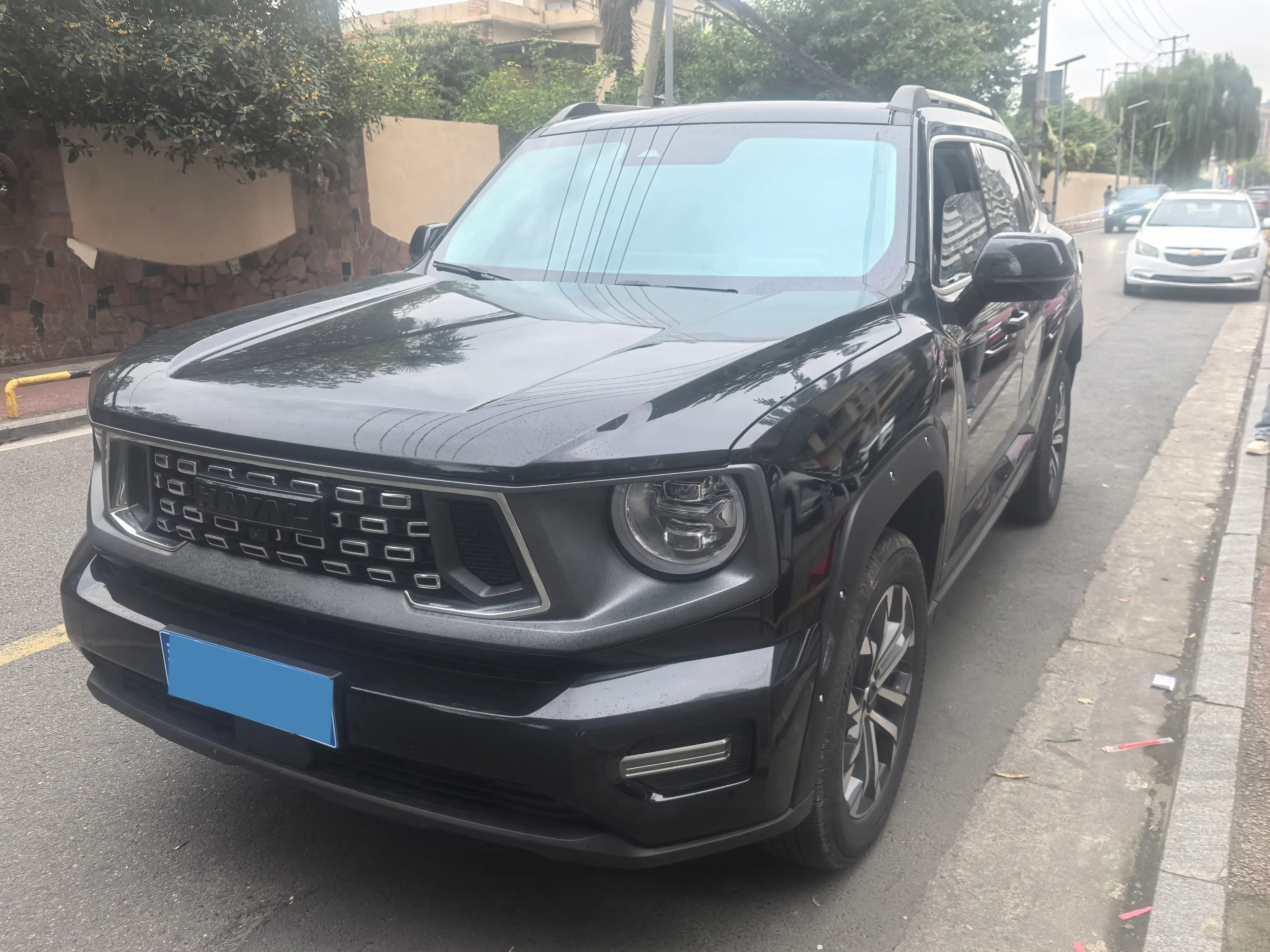 2023 HAVAL DARGO view 1