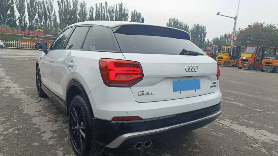 2020 AUDI Q2L thumbnail 4