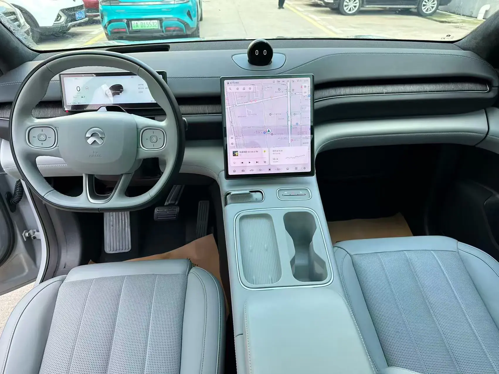 2023 NIO ES6 thumbnail 3