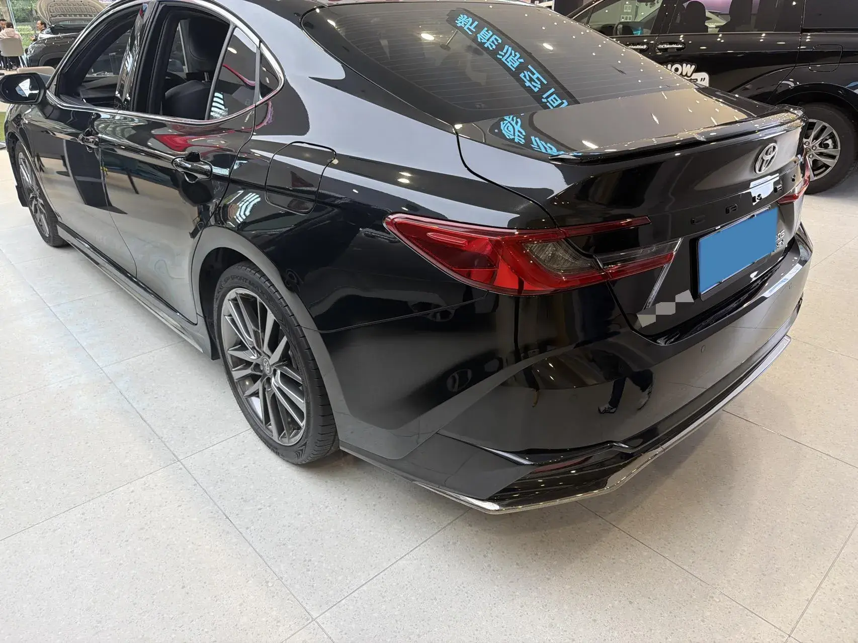 2024 TOYOTA CAMRY thumbnail 4