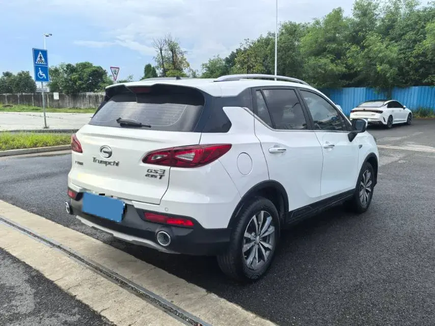 2020 GAC TRUMPCHI thumbnail 4