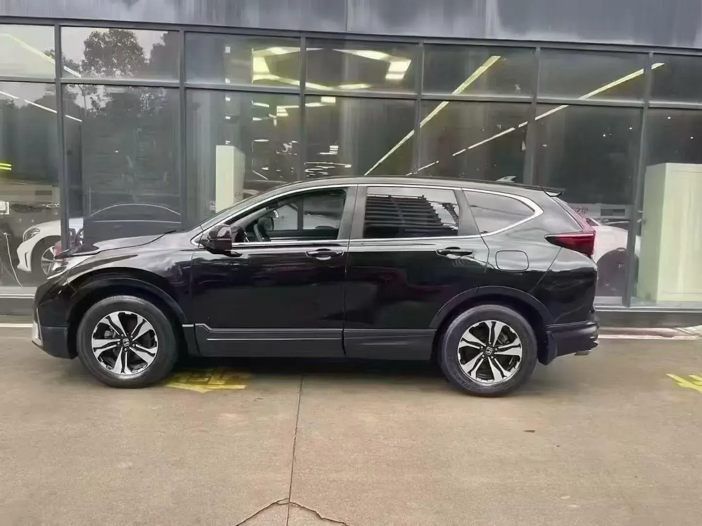 2021 HONDA CR-V thumbnail 3