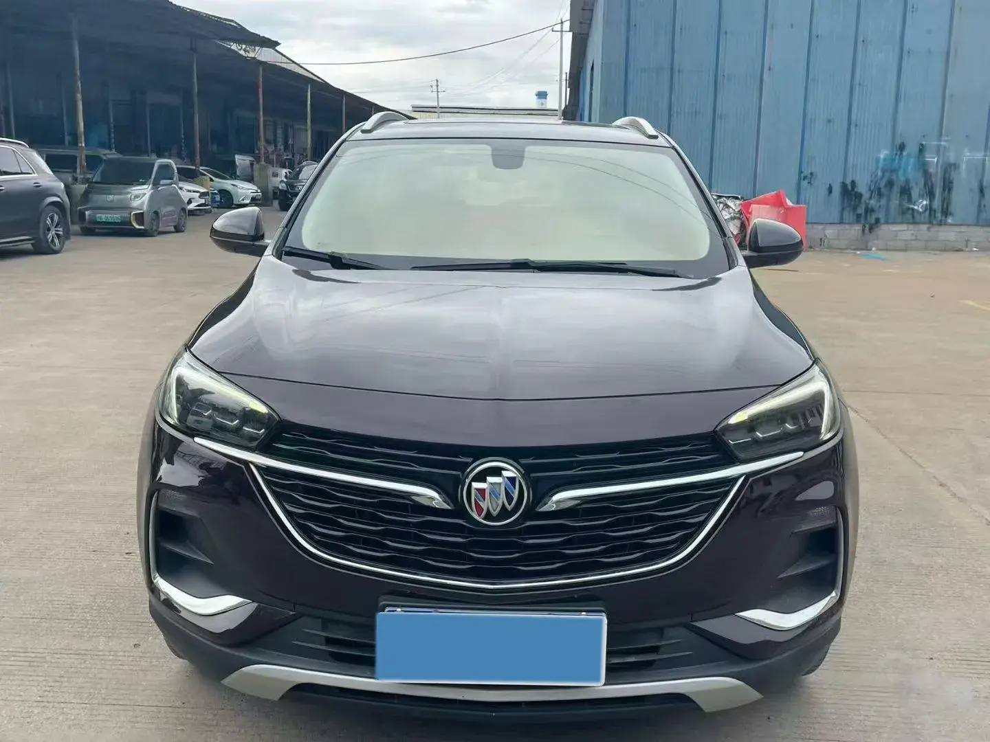 2020 BUICK ENCORE thumbnail 2