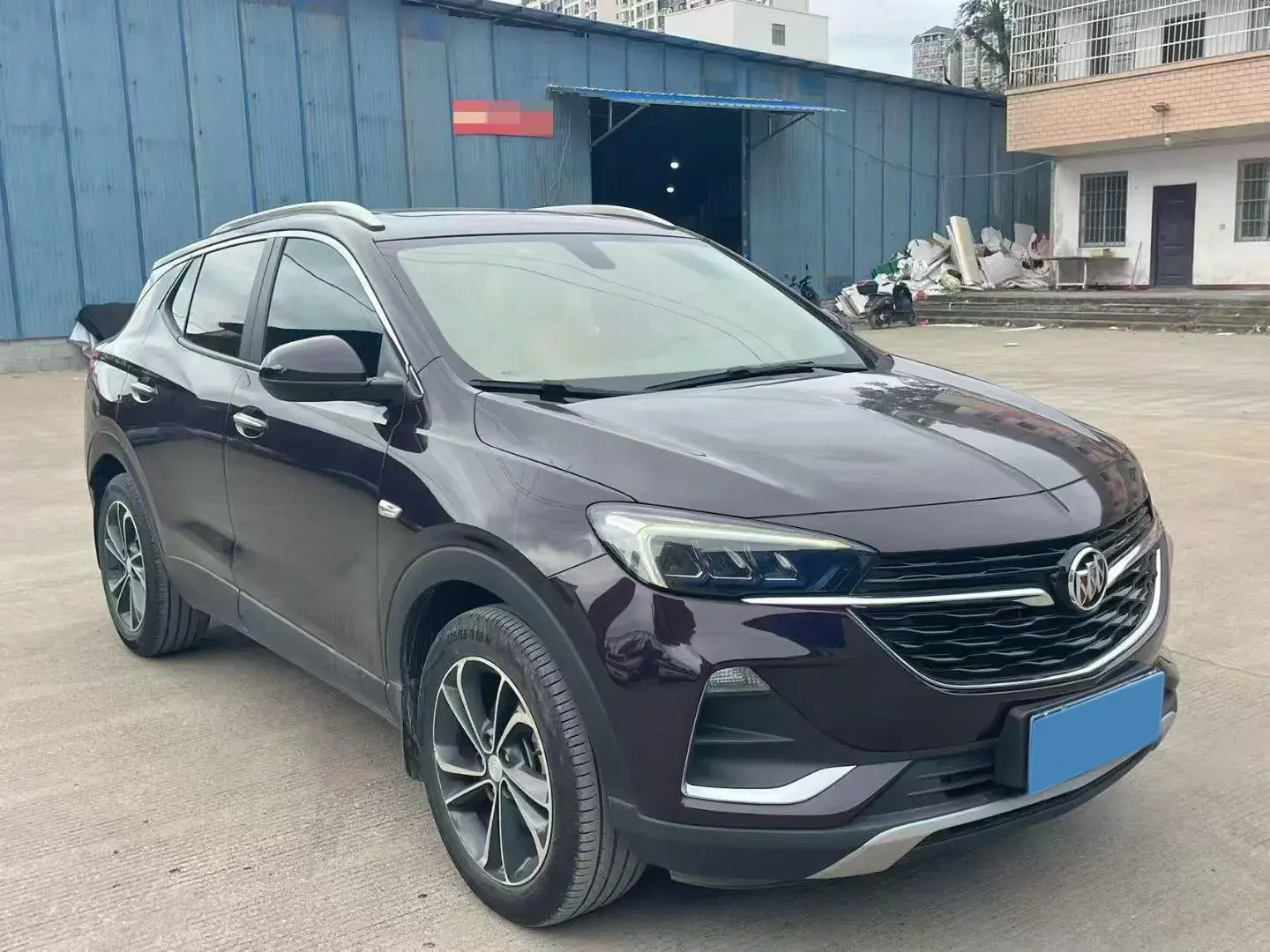 2020 BUICK ENCORE thumbnail 3