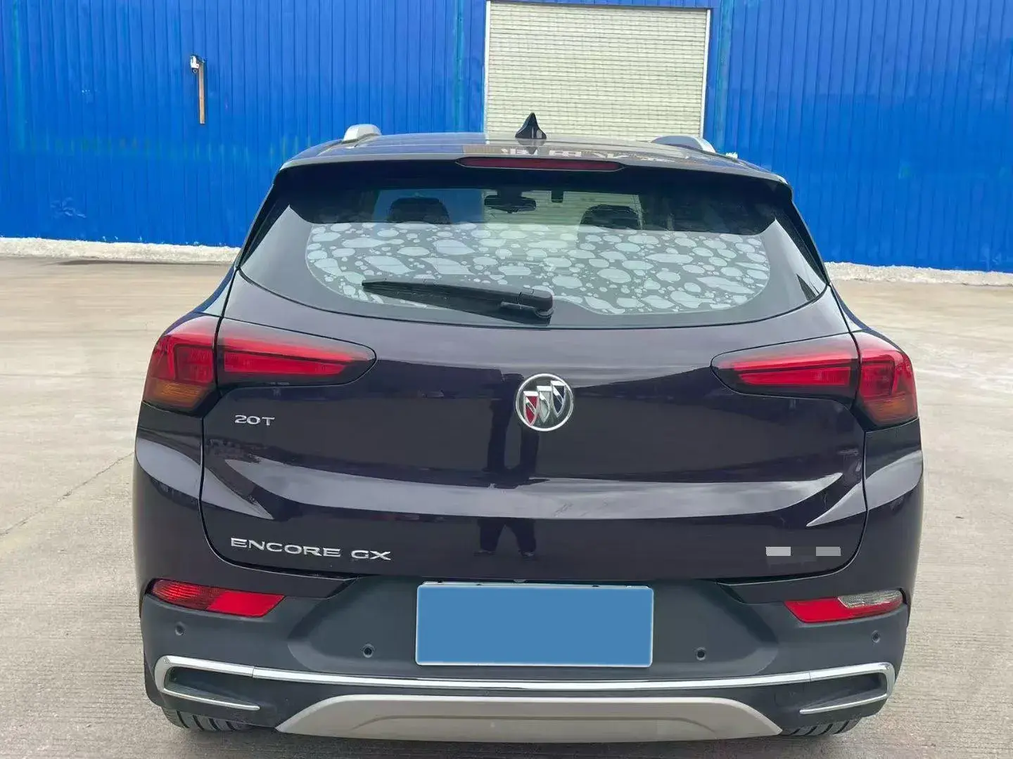 2020 BUICK ENCORE thumbnail 4