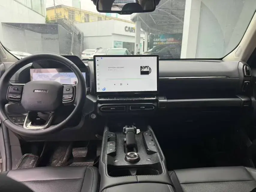 2023 HAVAL DARGO thumbnail 4