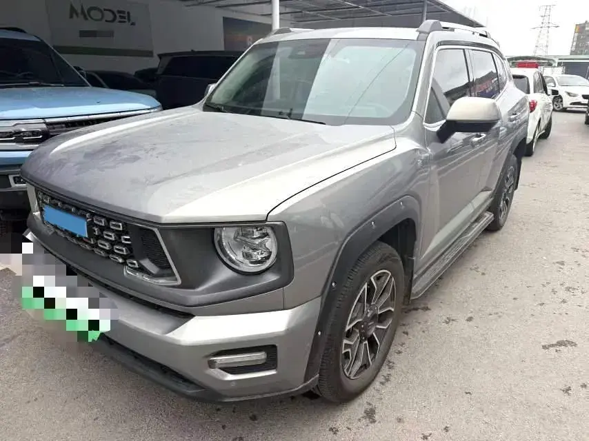2023 HAVAL DARGO view 1