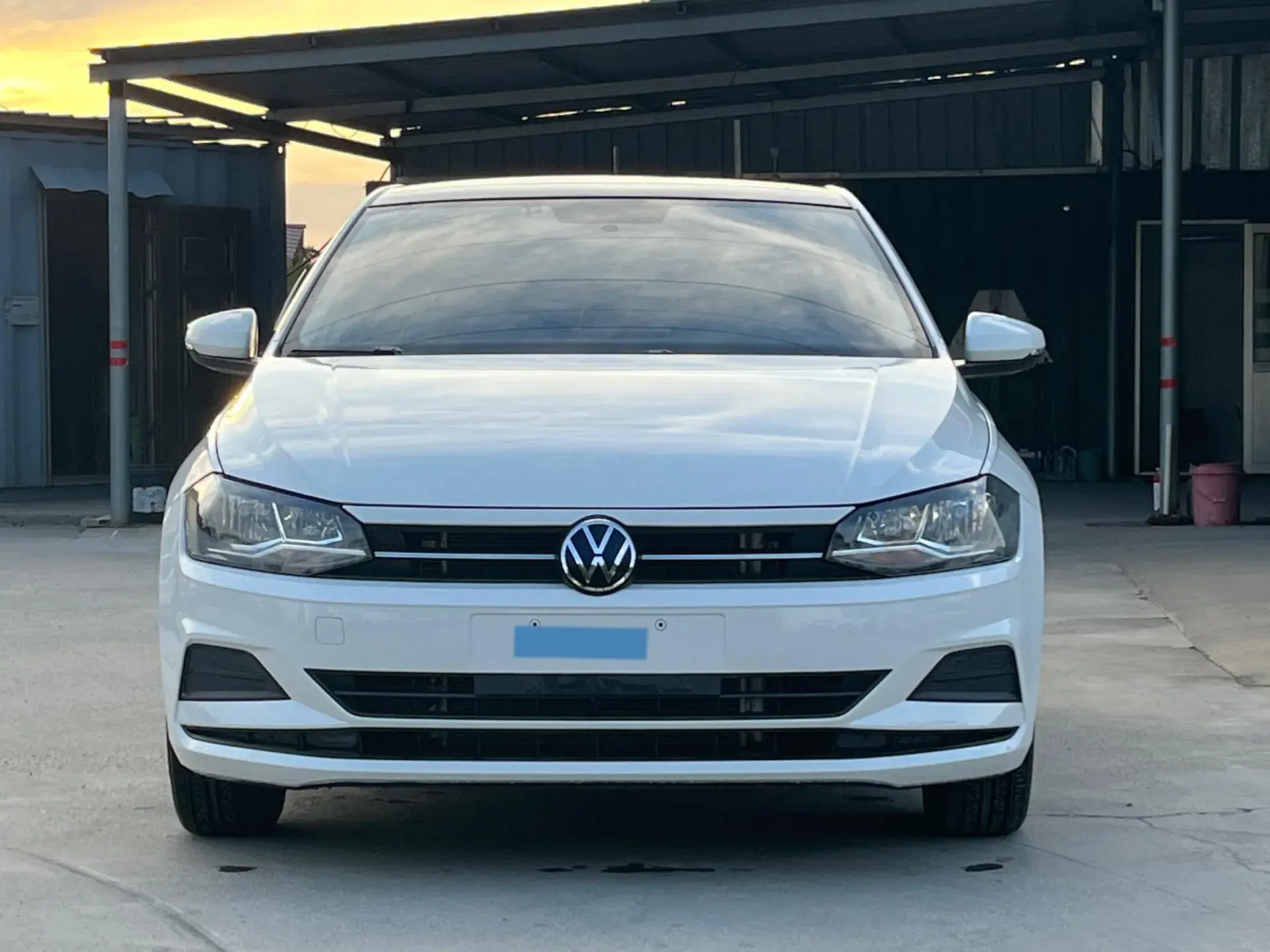 2021 VOLKSWAGEN POLO thumbnail 2