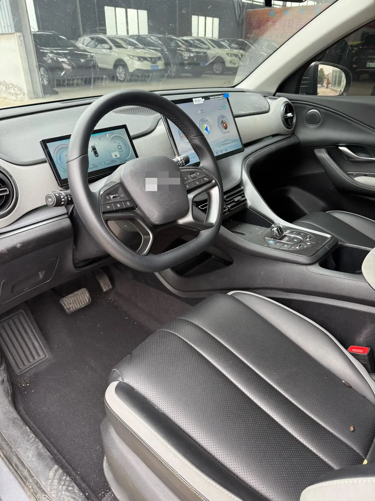 2025 BYD SEA thumbnail 4