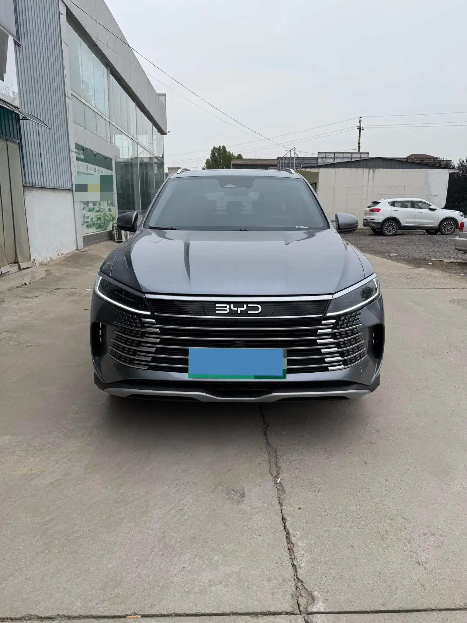 2025 BYD SEA thumbnail 2