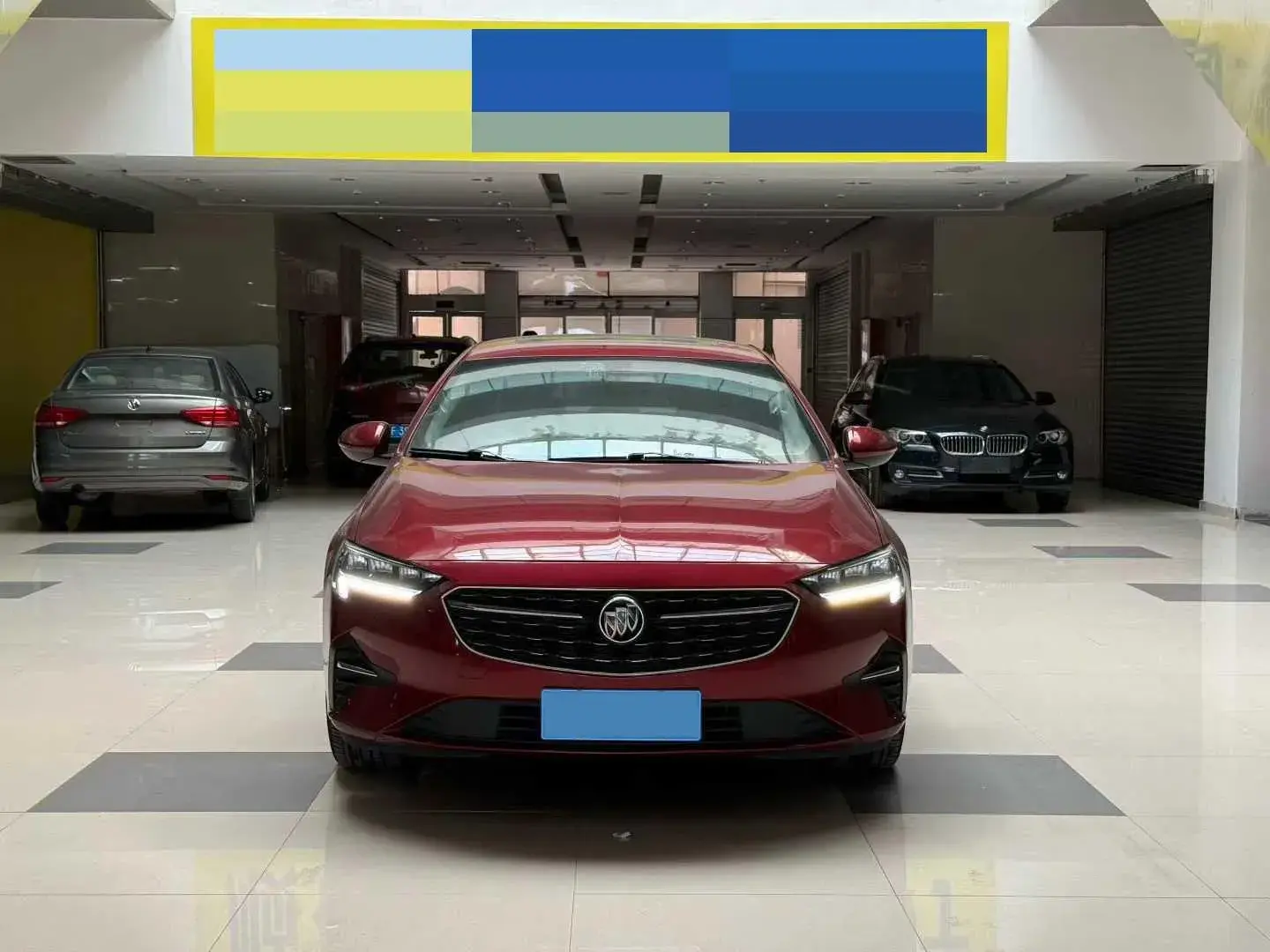 2020 BUICK REGAL thumbnail 2