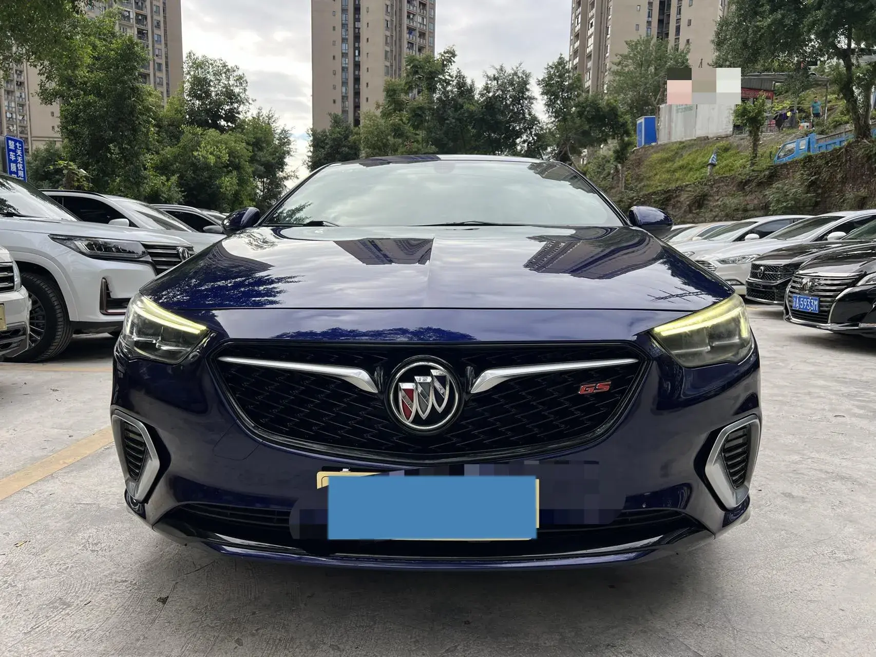 2019 BUICK REGAL thumbnail 2