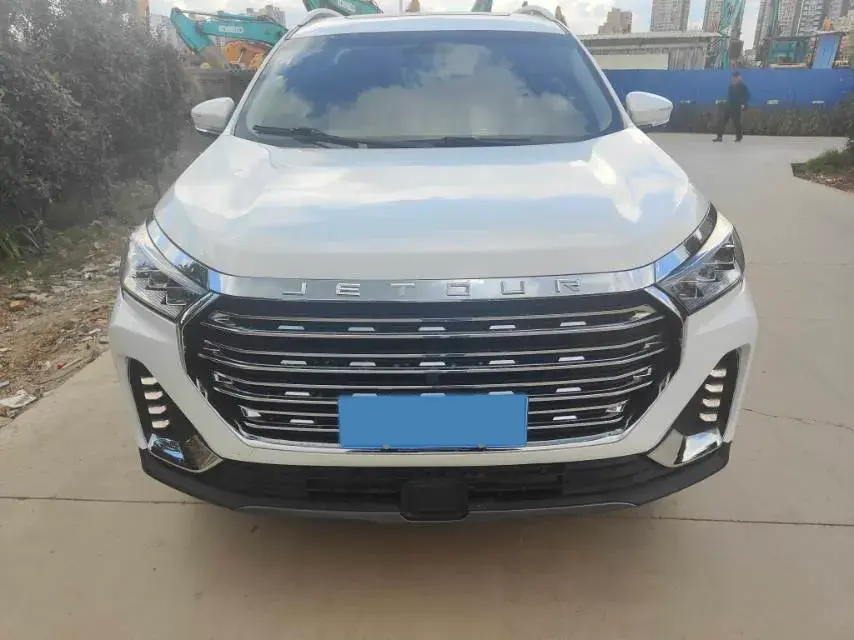 2023 JETOUR X90 thumbnail 2