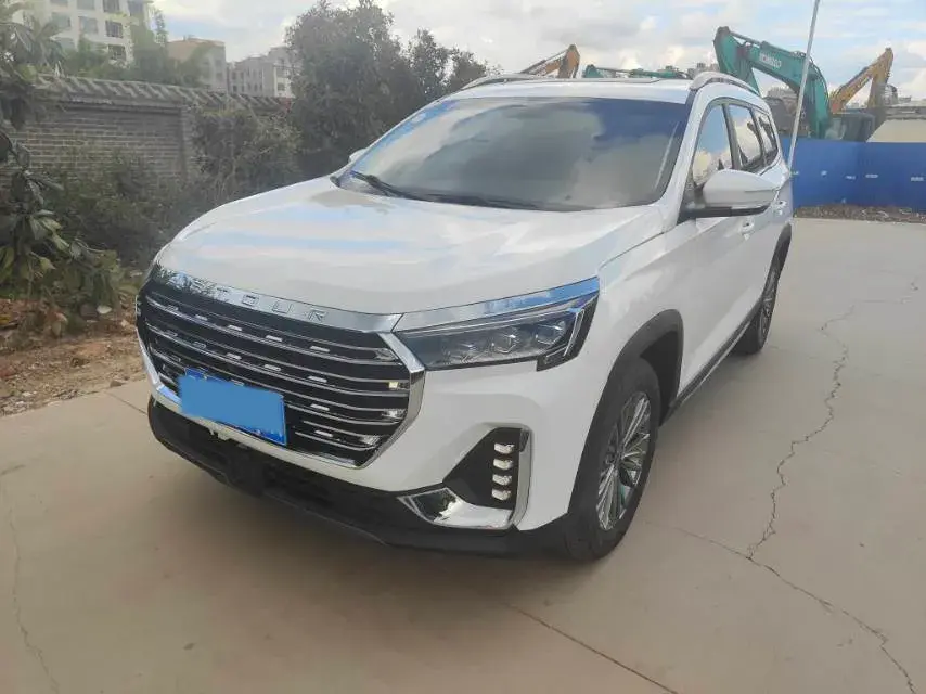 2023 JETOUR X90 view 1