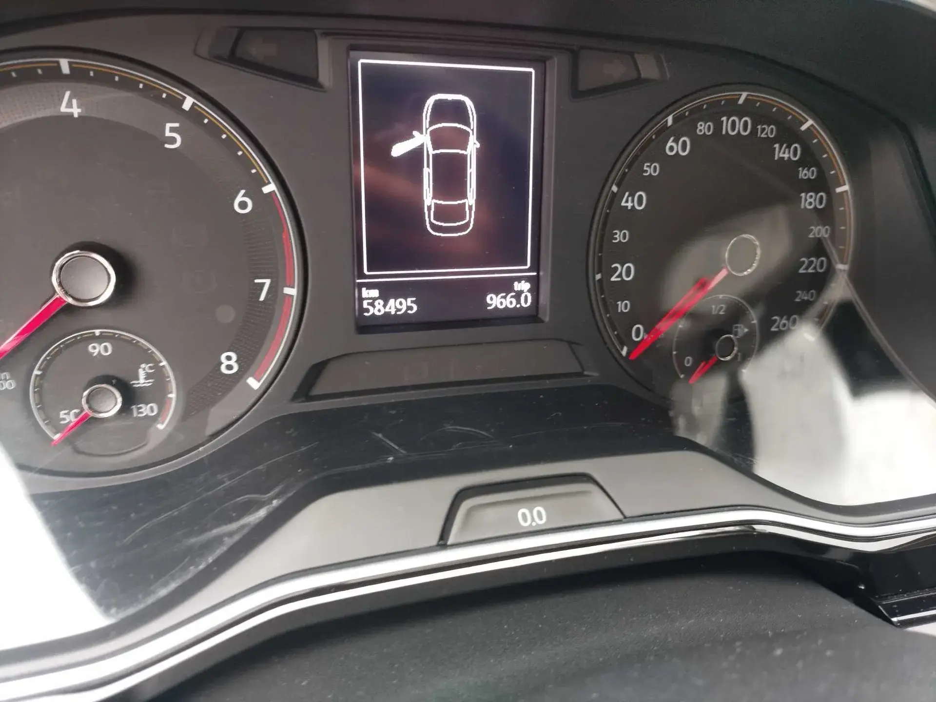 2020 VOLKSWAGEN SAGITAR thumbnail 4