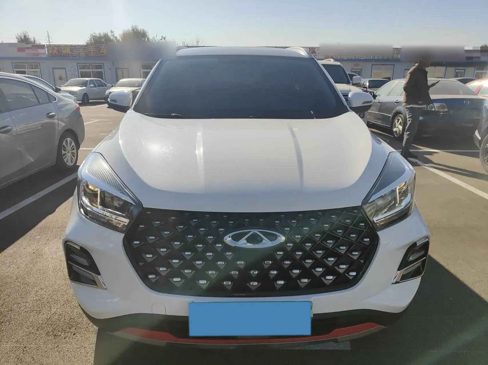 2022 CHERY TIGGO thumbnail 2