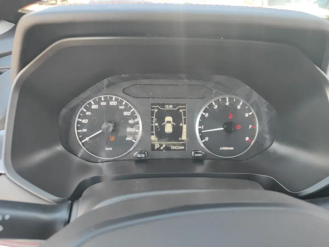 2022 CHERY TIGGO thumbnail 3