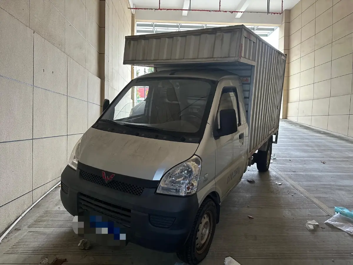2020 WuLing RongGuang Mini Truck Special 1.5L 99HP L4 5MT