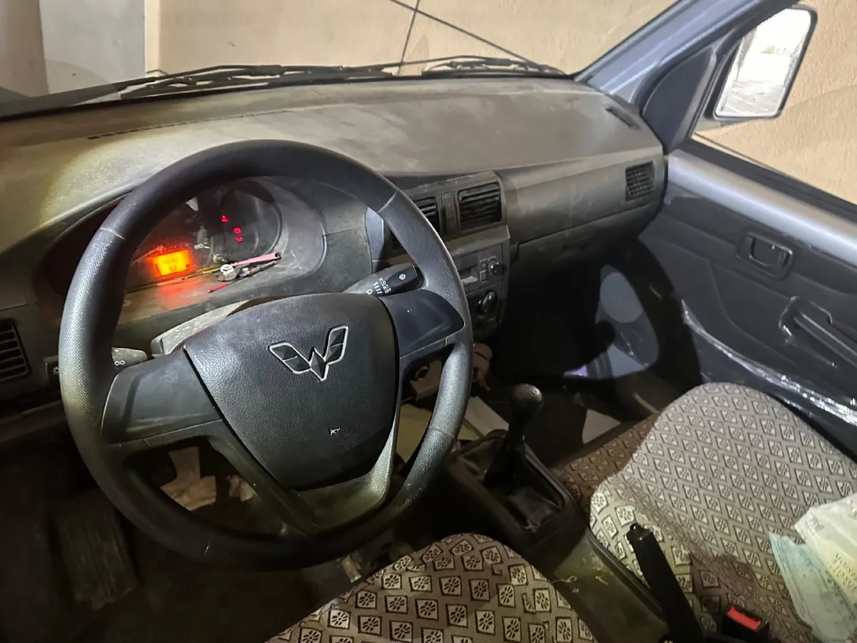 2020 WuLing RongGuang Mini Truck Special 1.5L 99HP L4 5MT,autocango,china used car exporter,china ev exporter,chinese used car exporter,chinese used ev exporter