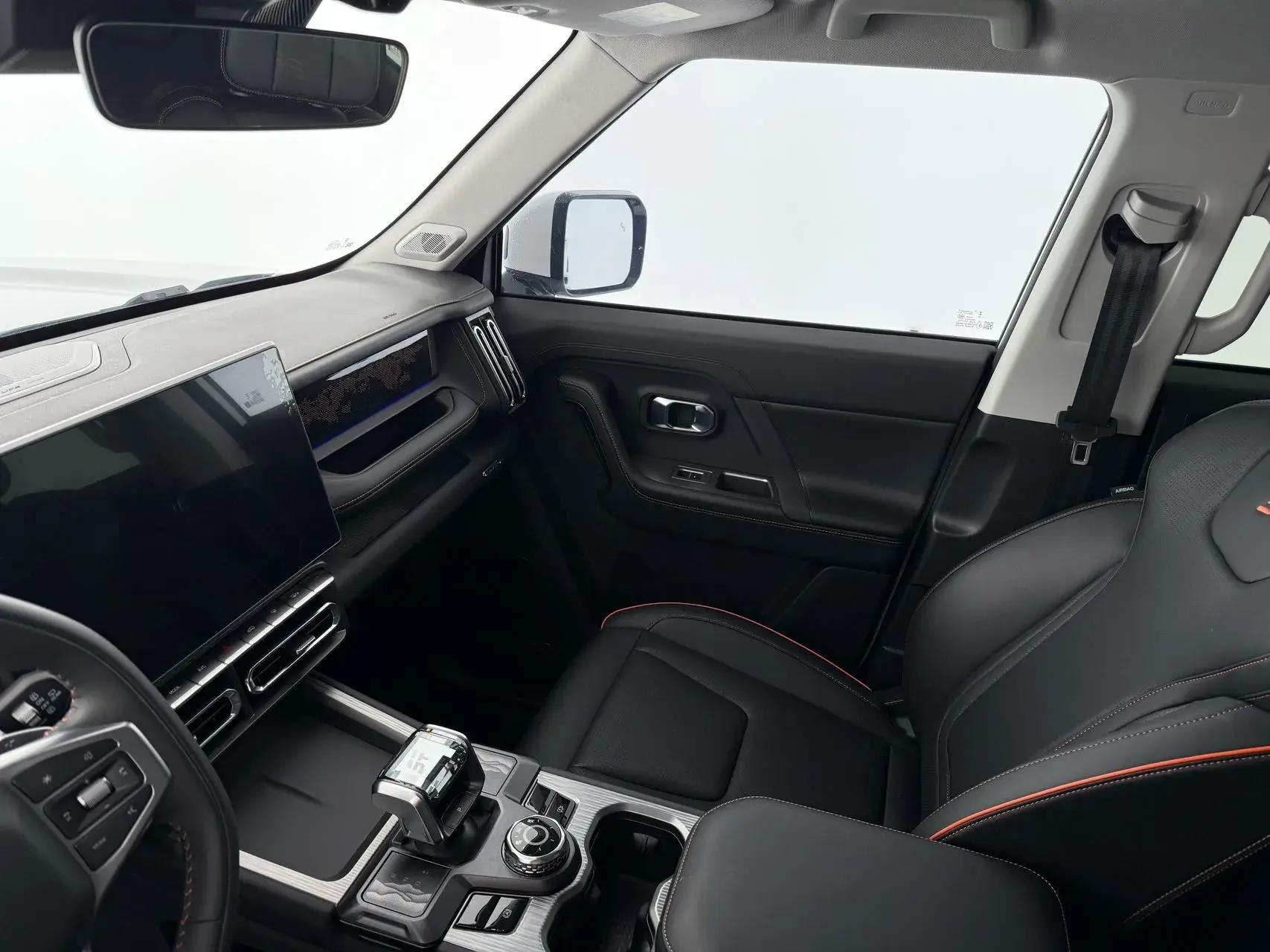 2025 JETOUR FREEMAN thumbnail 4