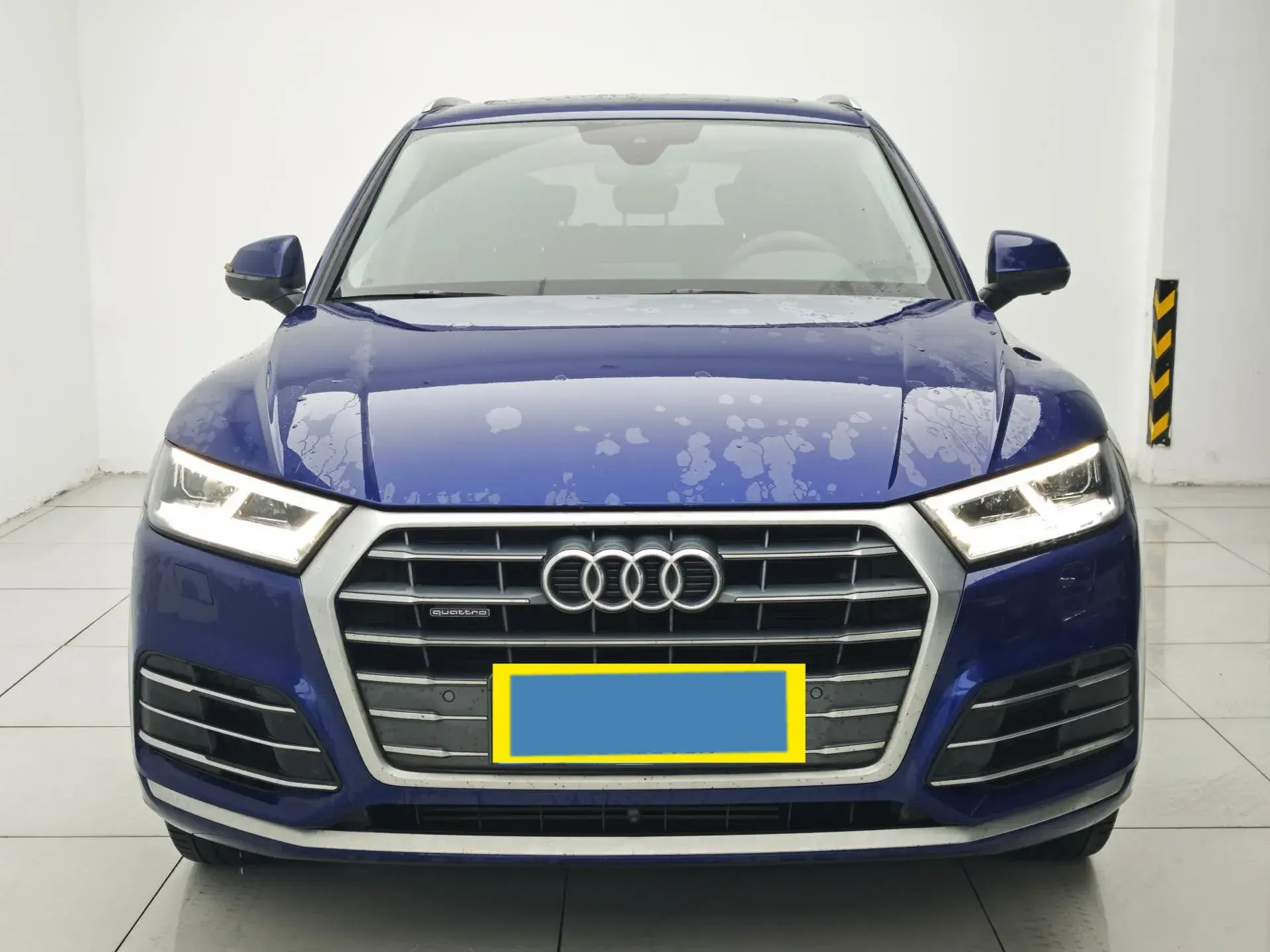 2020 AUDI Q5L thumbnail 2