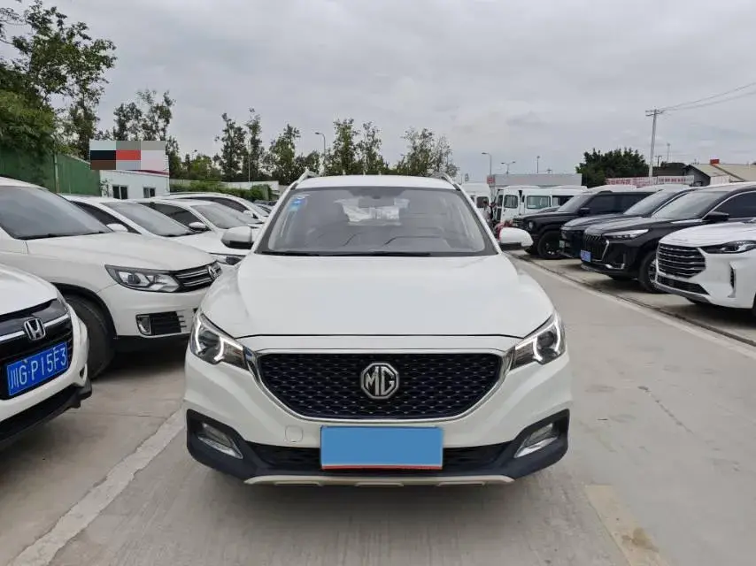 2017 MG ZS thumbnail 2