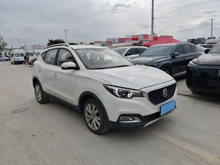 2017 MG ZS thumbnail 3