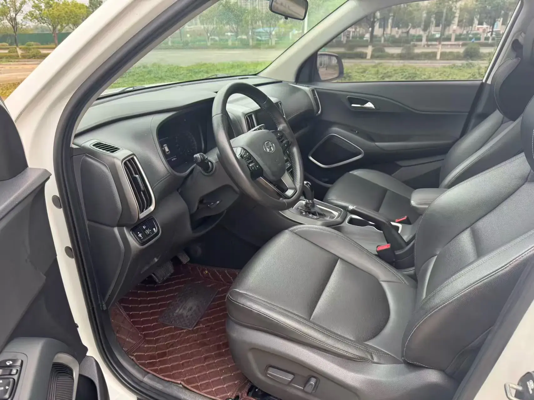 2019 HYUNDAI IX35 thumbnail 4