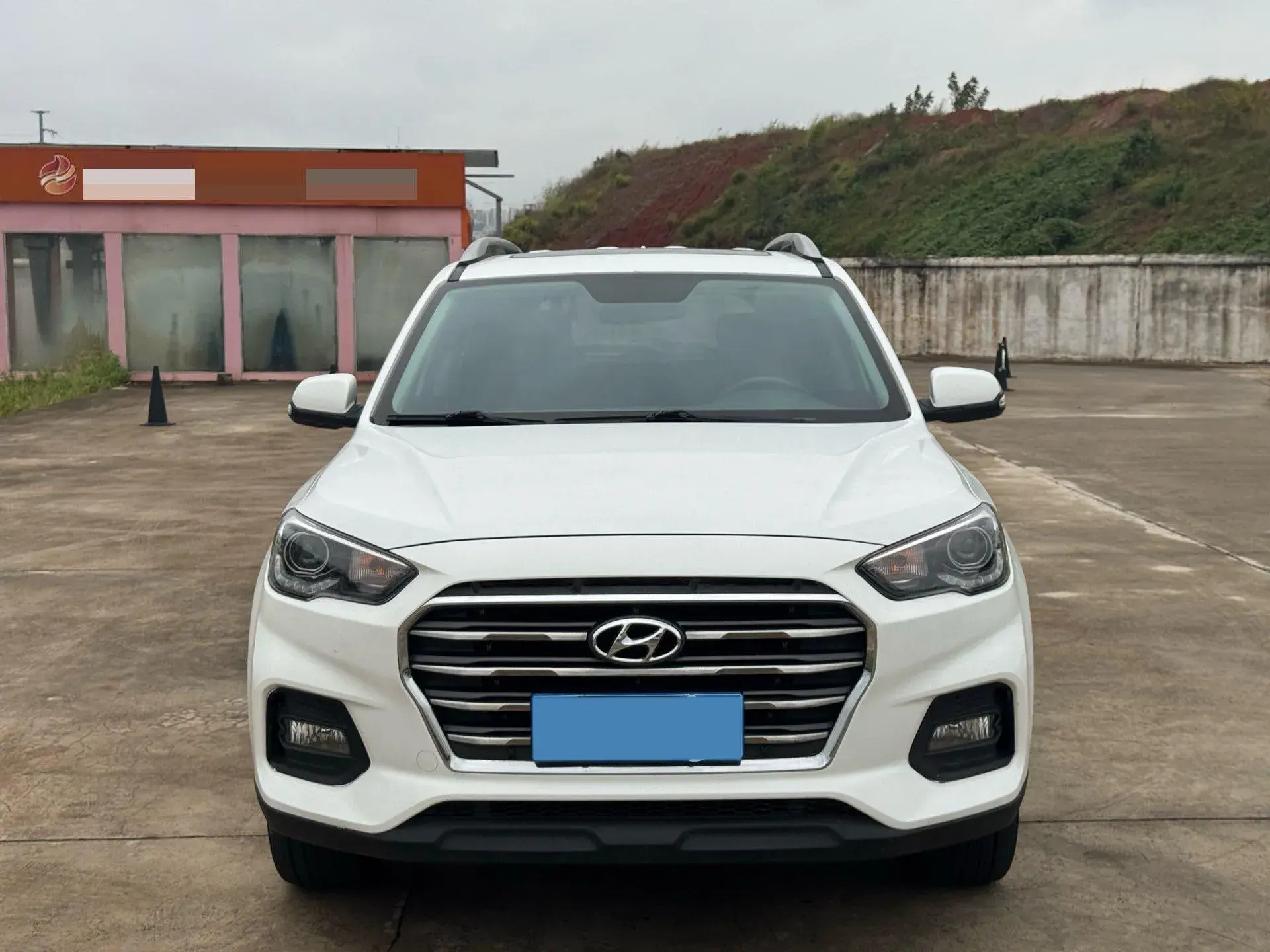 2019 HYUNDAI IX35 thumbnail 2