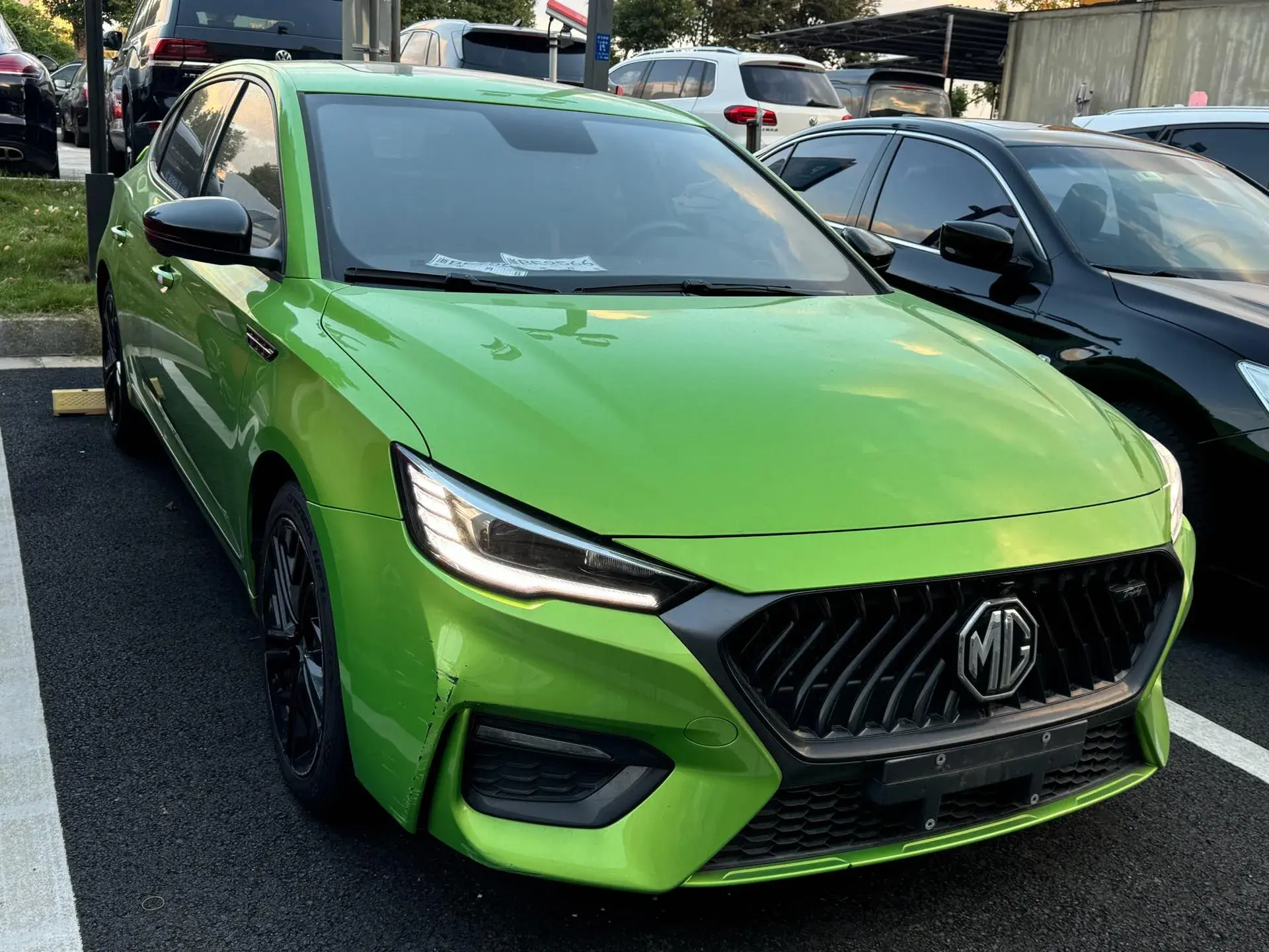 2020 MG MG6 thumbnail 3