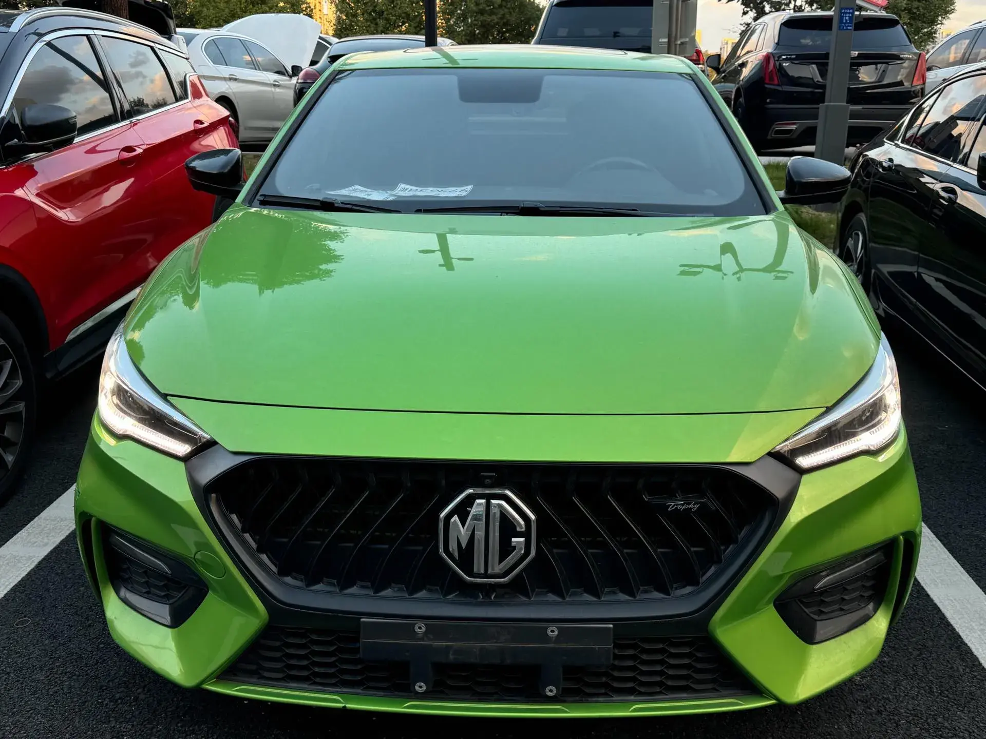 2020 MG MG6 thumbnail 2