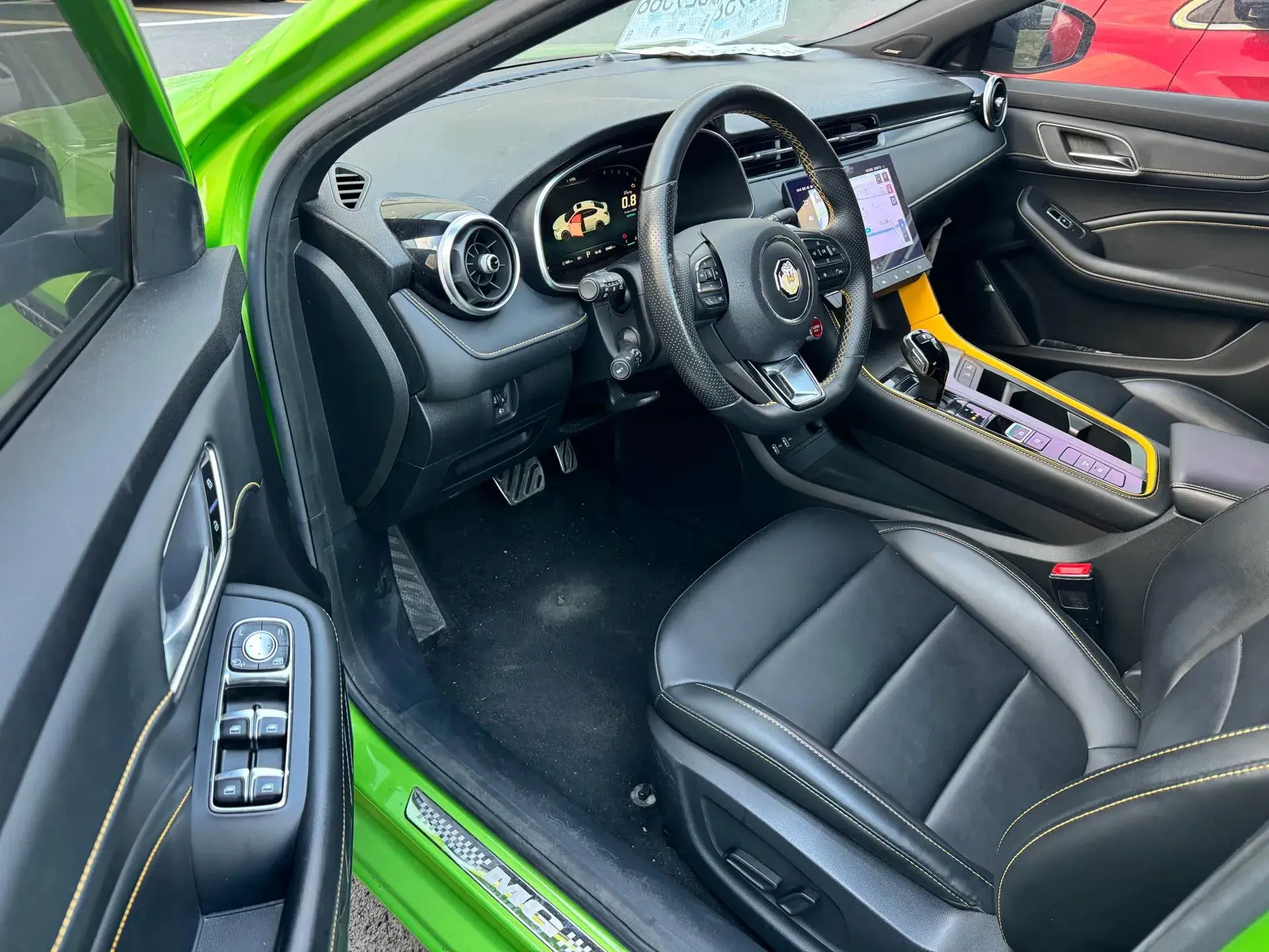 2020 MG MG6 thumbnail 4