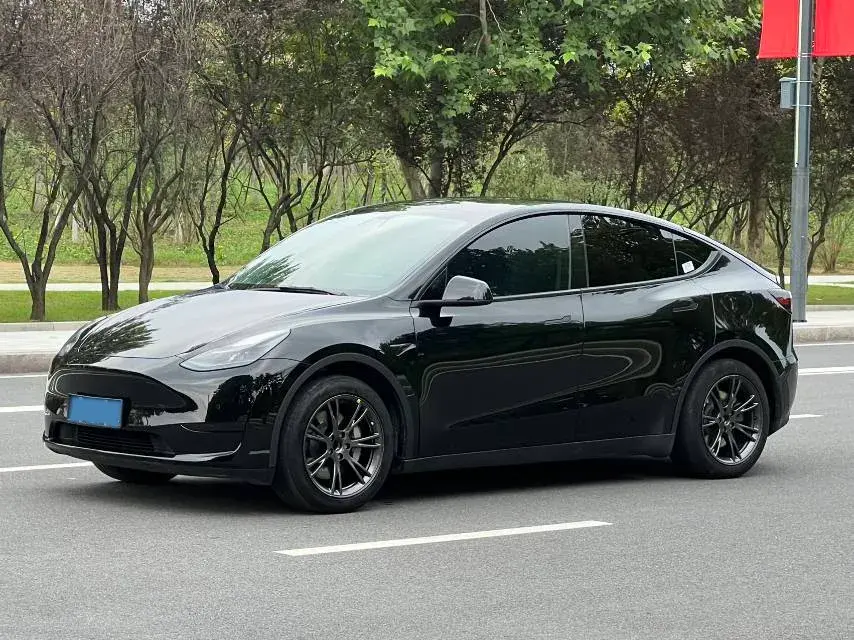 2023 TESLA MODEL view 1