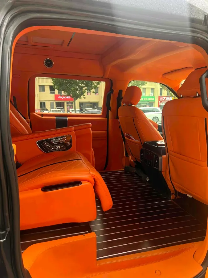 2018 George Patton GX 3.5T 435HP V6 10AT,autocango,china used car exporter,china ev exporter,chinese used car exporter,chinese used ev exporter