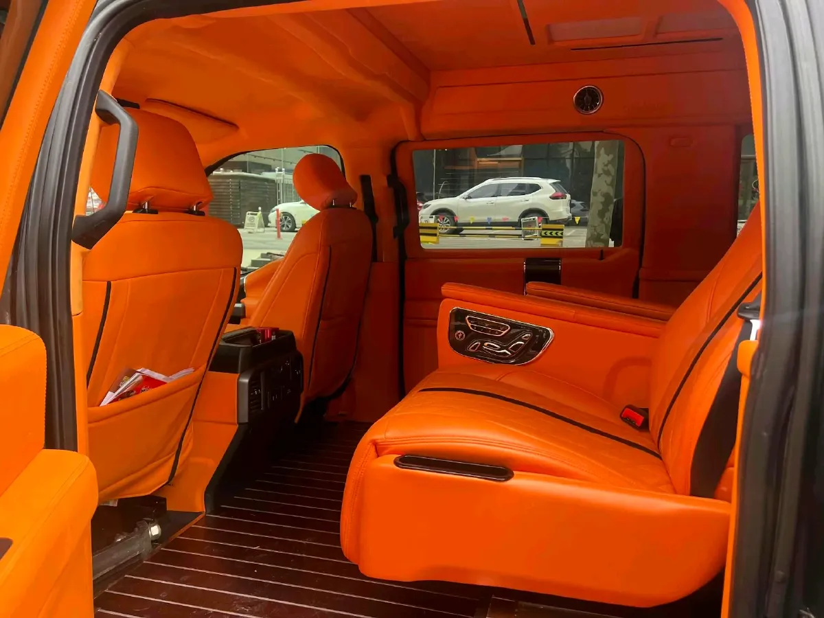 2018 George Patton GX 3.5T 435HP V6 10AT,autocango,china used car exporter,china ev exporter,chinese used car exporter,chinese used ev exporter