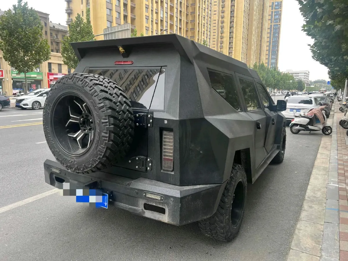 2018 George Patton GX 3.5T 435HP V6 10AT,autocango,china used car exporter,china ev exporter,chinese used car exporter,chinese used ev exporter