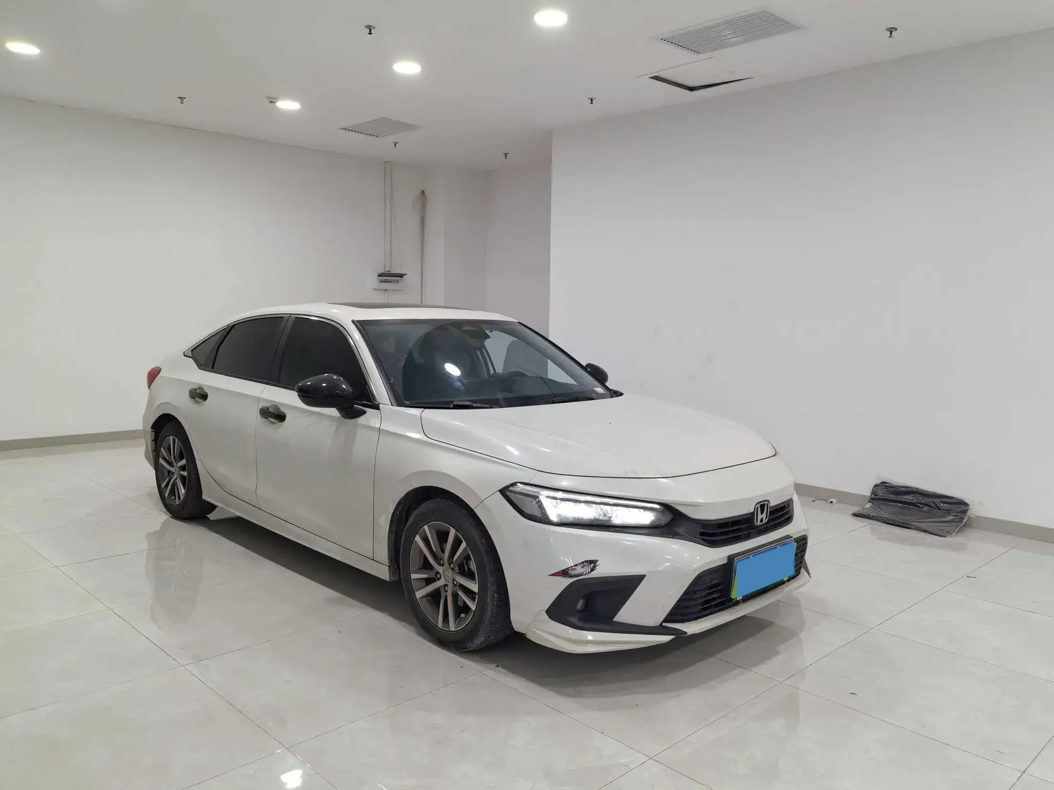 2022 HONDA CIVIC thumbnail 2