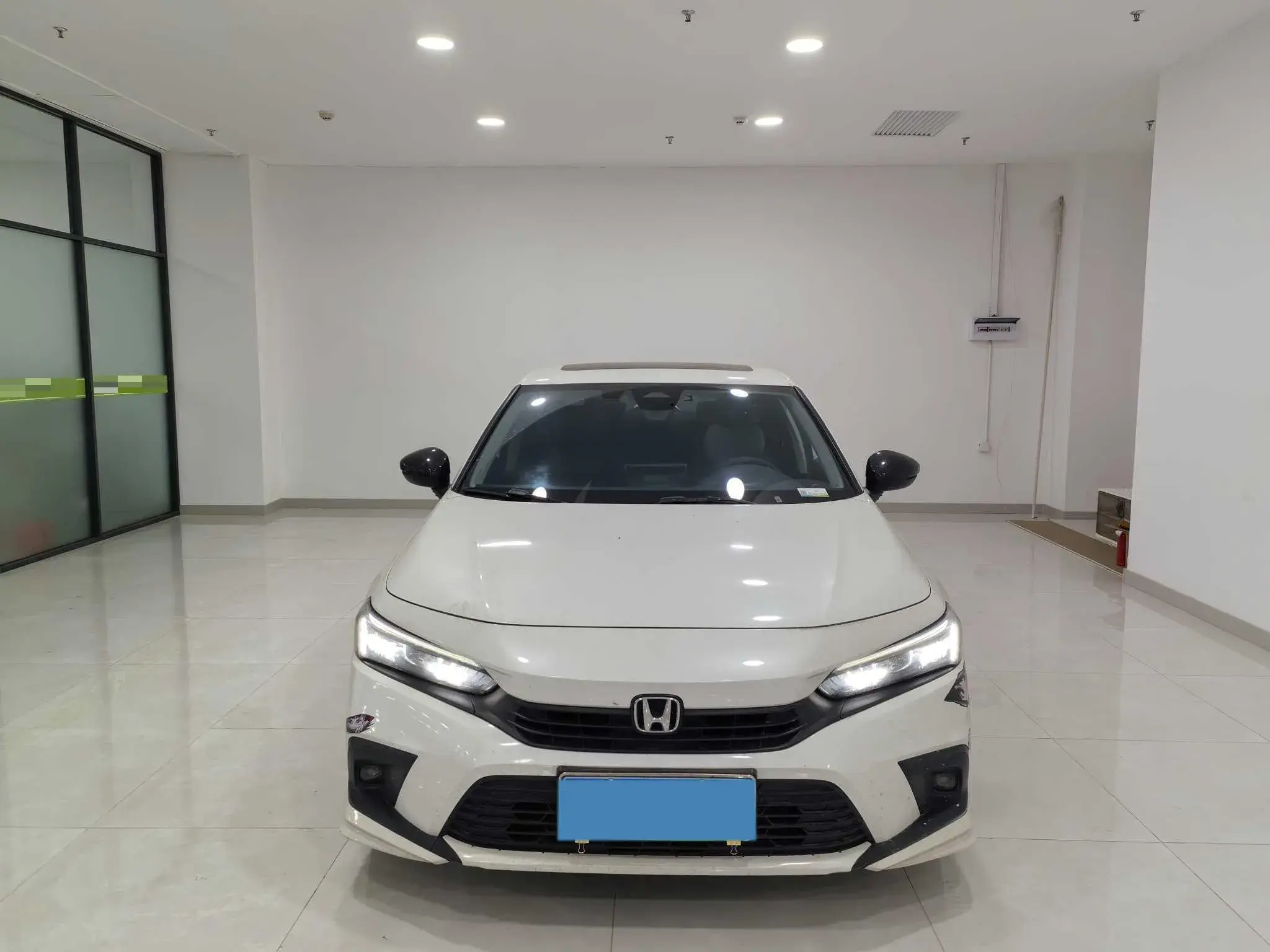 2022 HONDA CIVIC thumbnail 4