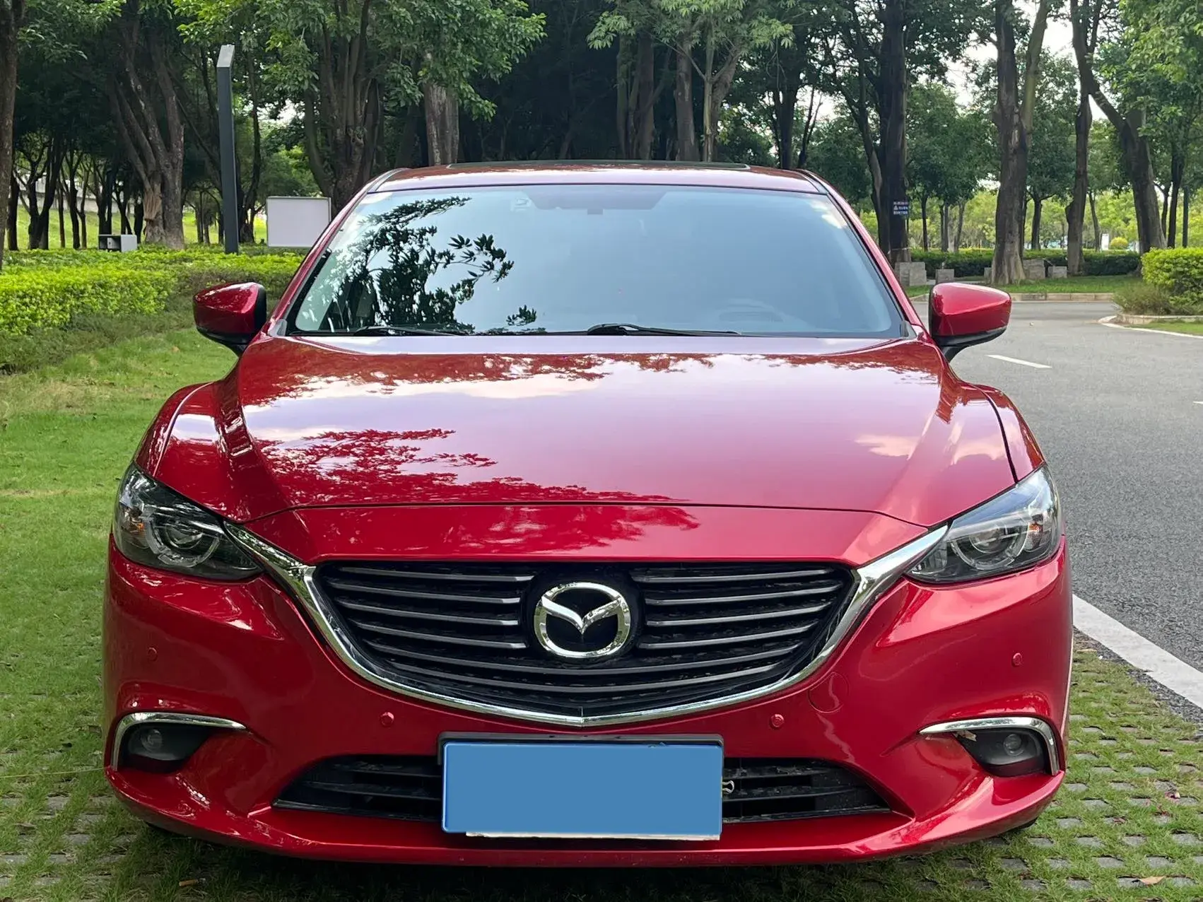 2018 MAZDA ATENZA thumbnail 2