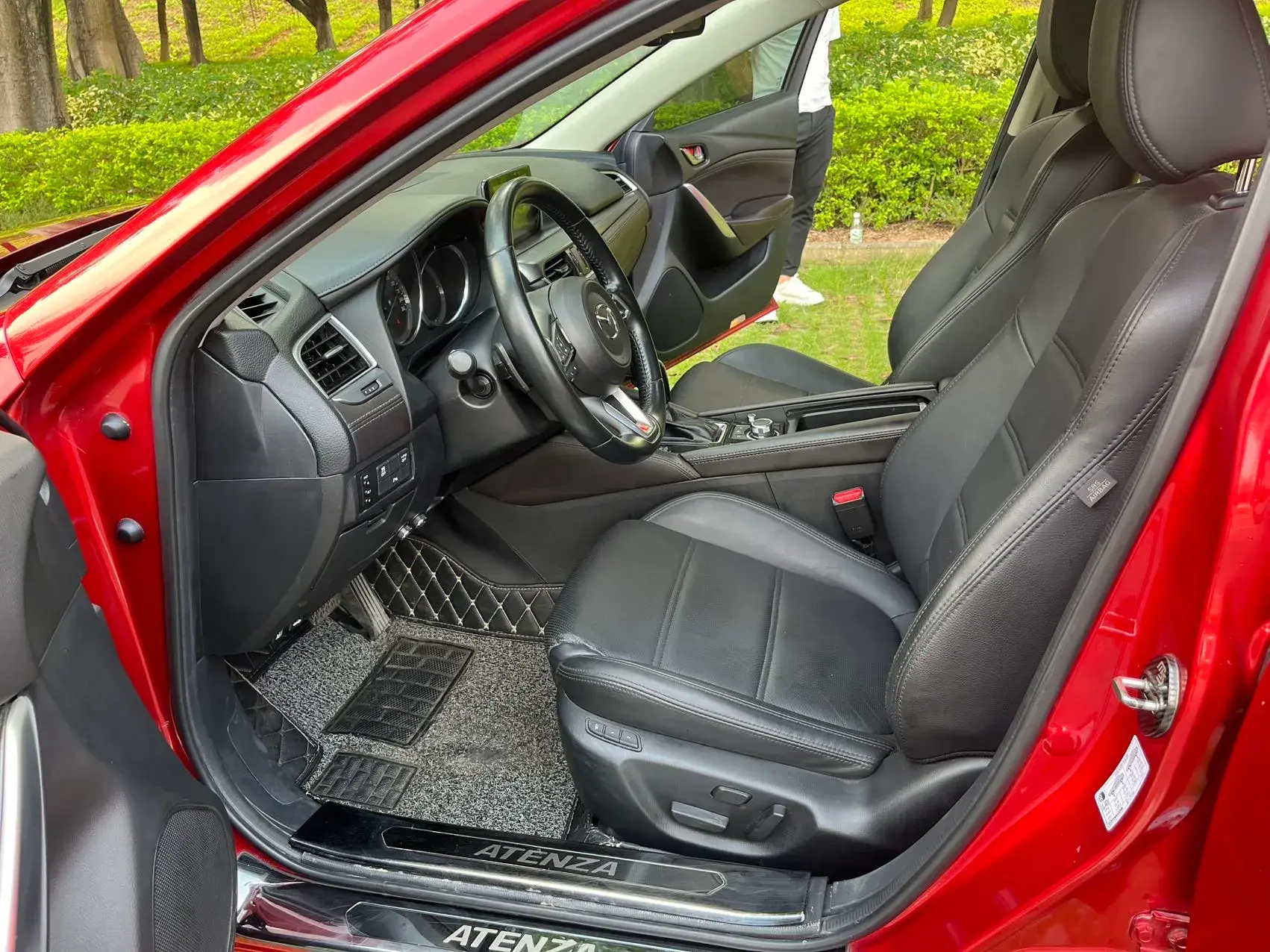 2018 MAZDA ATENZA thumbnail 4